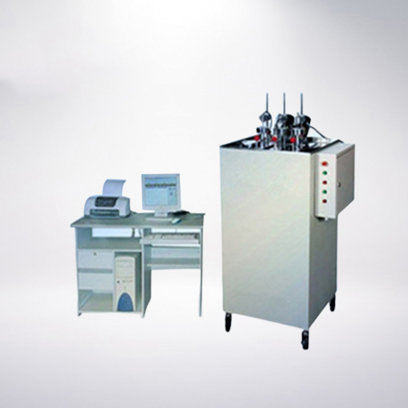 RV-300F型熱變形、維卡溫度測(cè)定儀